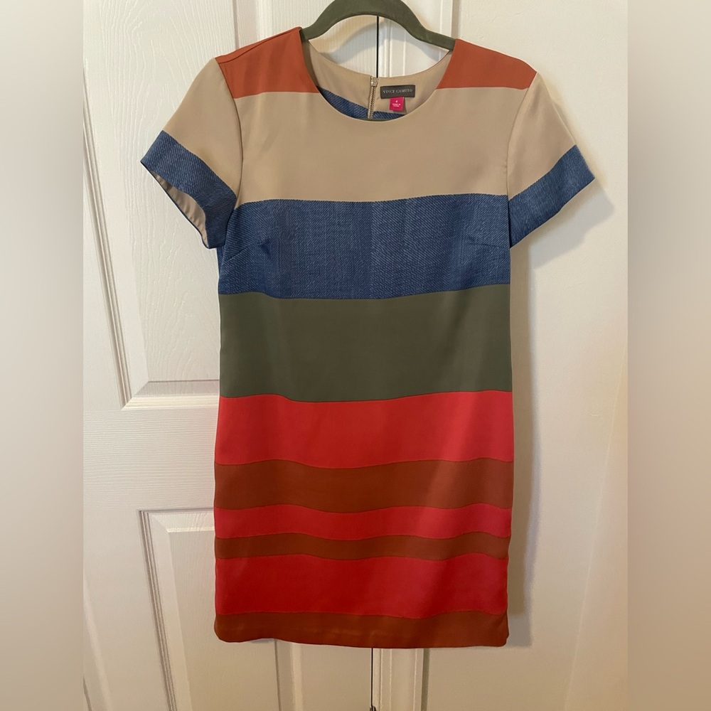 Vince Camuto Shift Dress